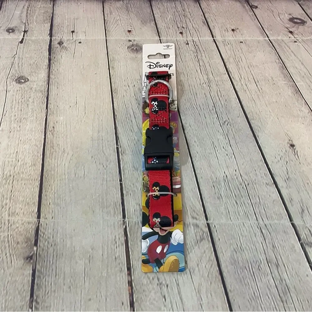 Buckle Down Disney Dog Collar